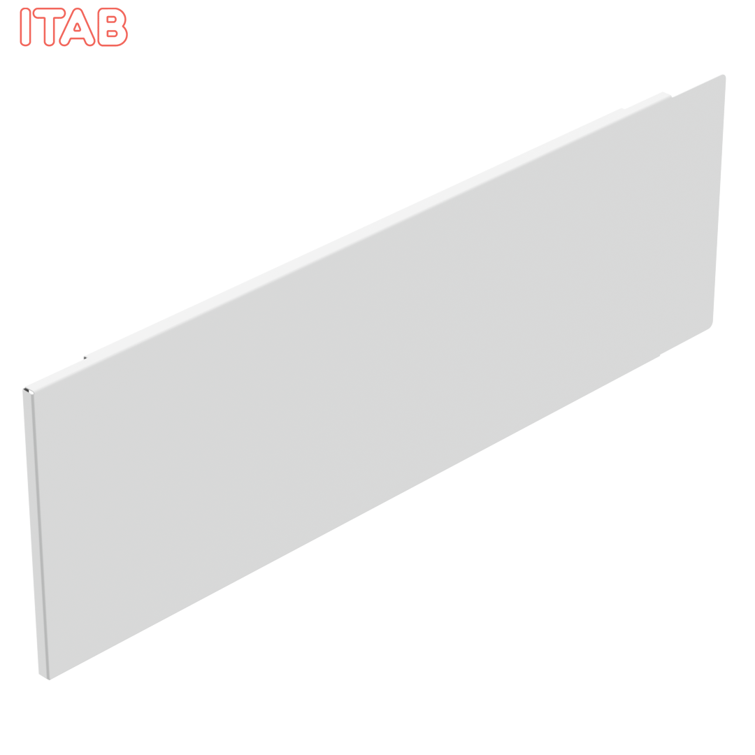 Päätysokkeli 60Cm 60x18