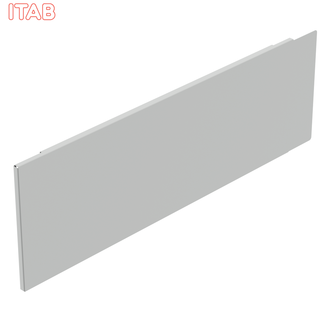 Päätysokkeli 60Cm 60x18