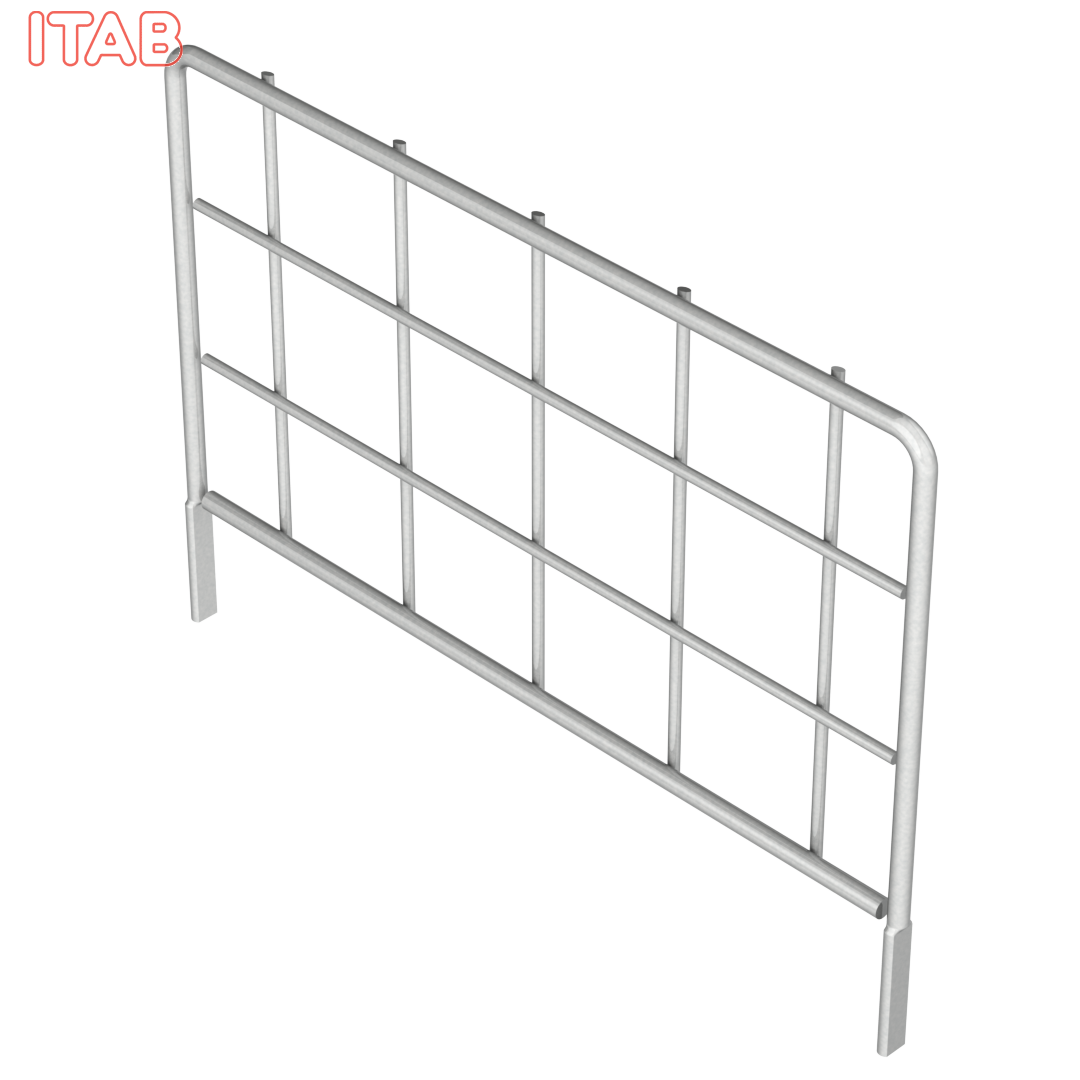 Ritiläjakaja Korkea 30x15