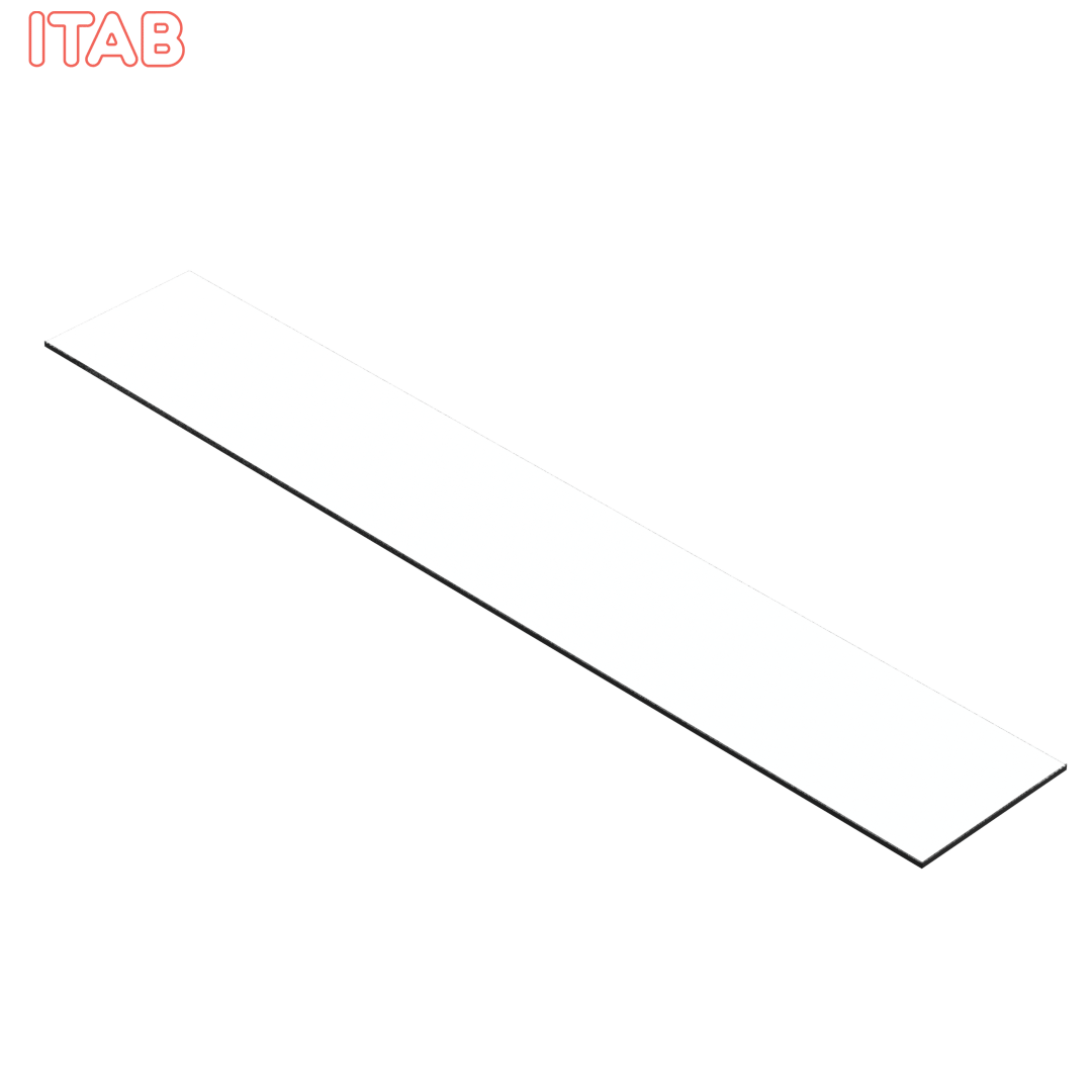 Lasihylly A 8mm 120x20