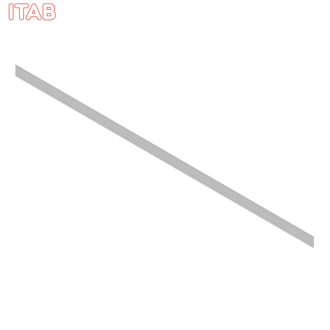 Hintalista Suora Liimattava 39X120Cm 39x1195