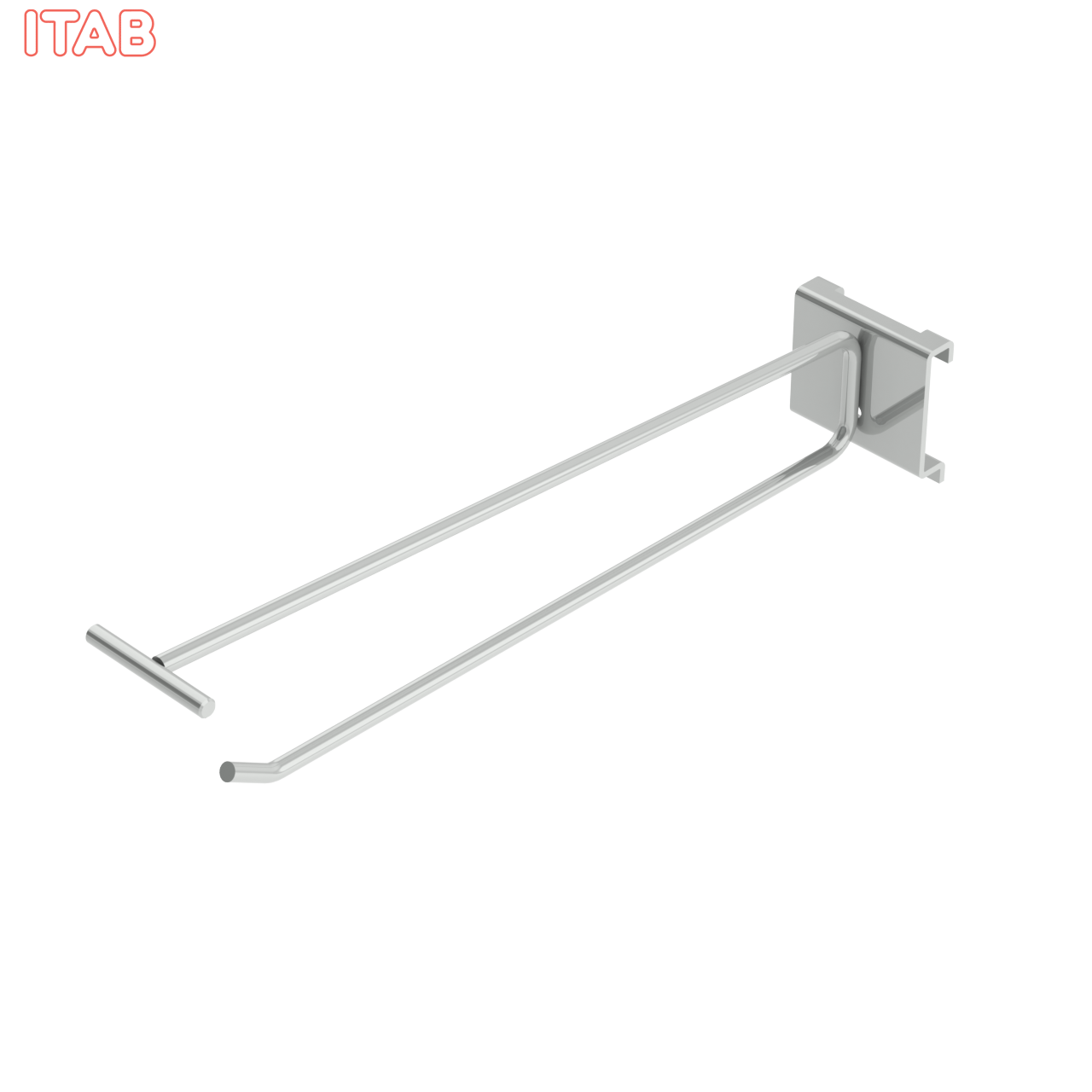 R-kannatin T-pidike D20, ø5mm