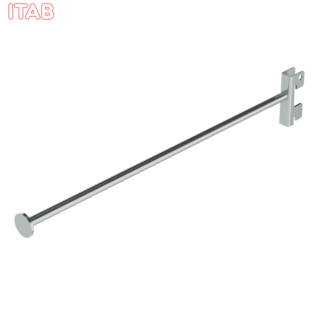 Kannatin säätöreikiin D30, ø8mm