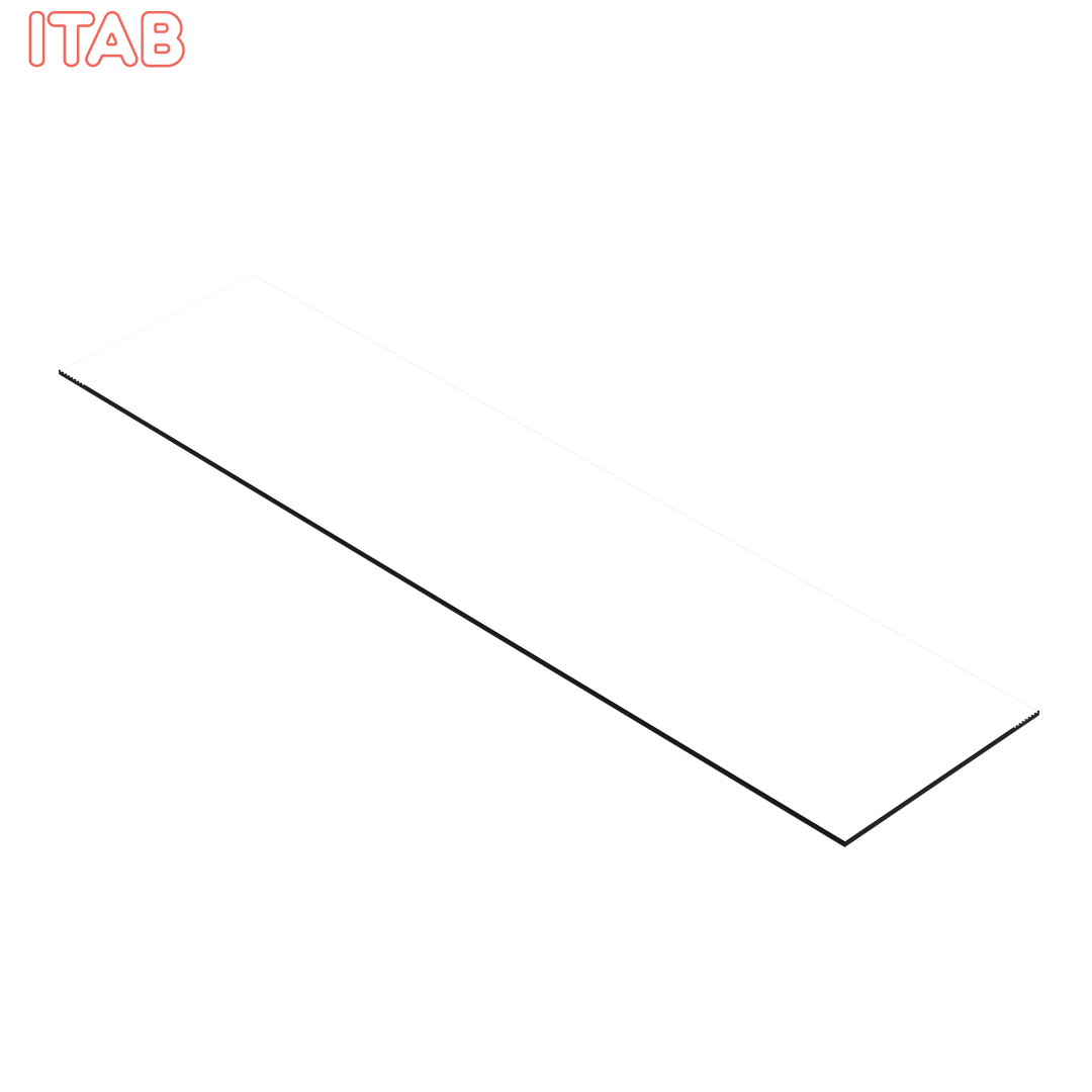 Lasihylly B 8mm 120x30