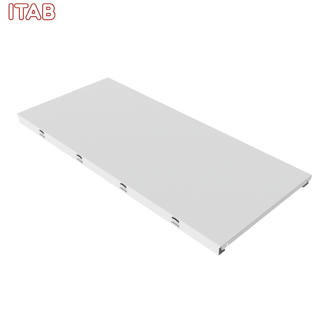 Teräshylly 90X40 Ilman Reikiä