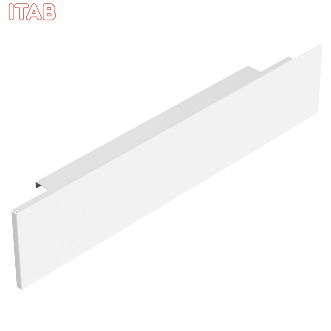 Päätysokkeli 50cm Mat.Jalka 48x10