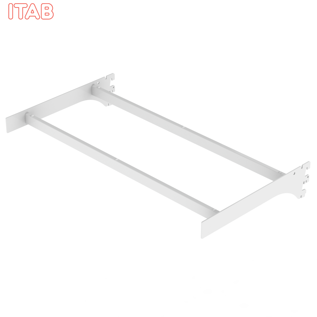 Lasihyllynkehys 60X30