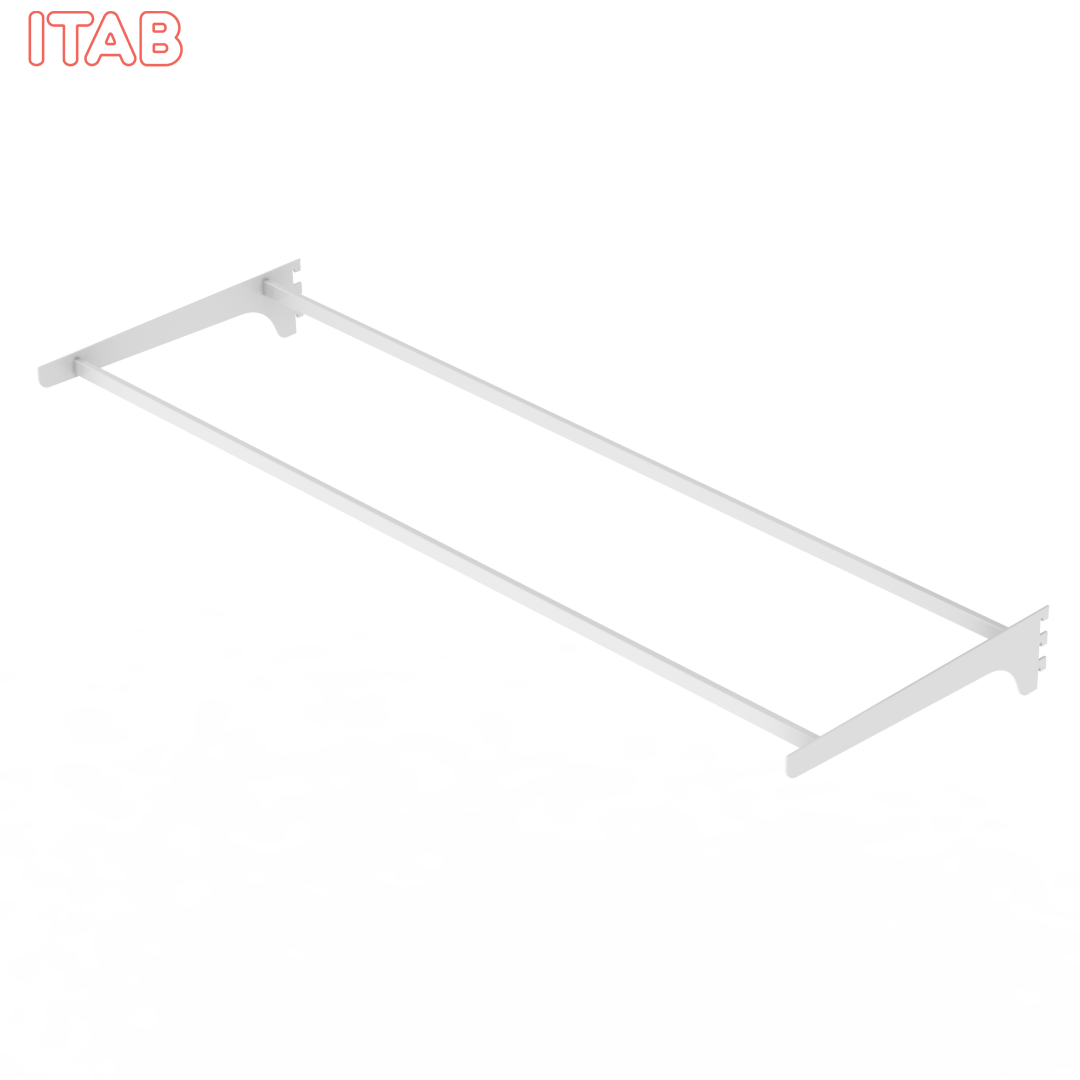 Lasihyllynkehys 120X30