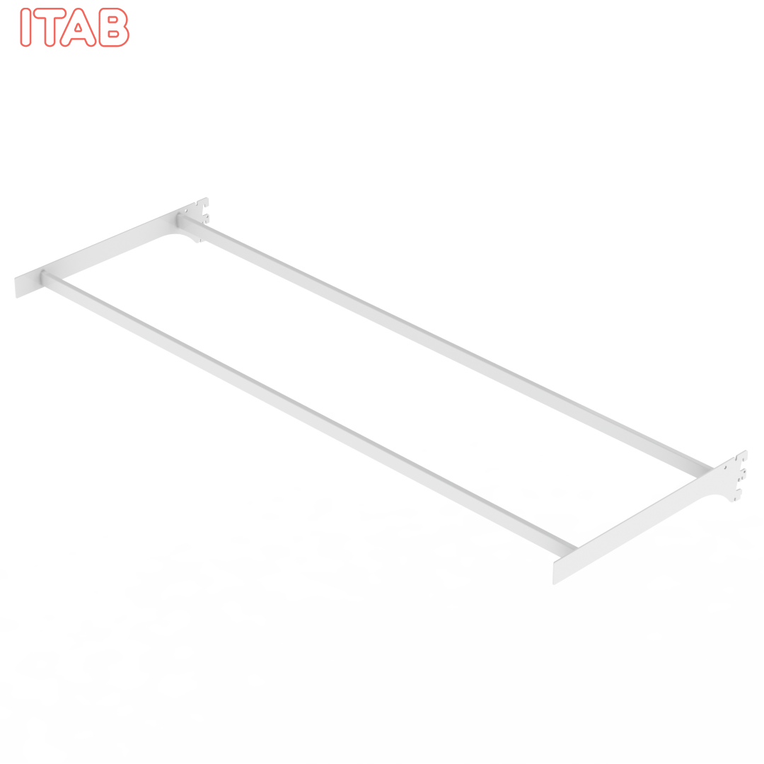 Lasihyllynkehys 120X40