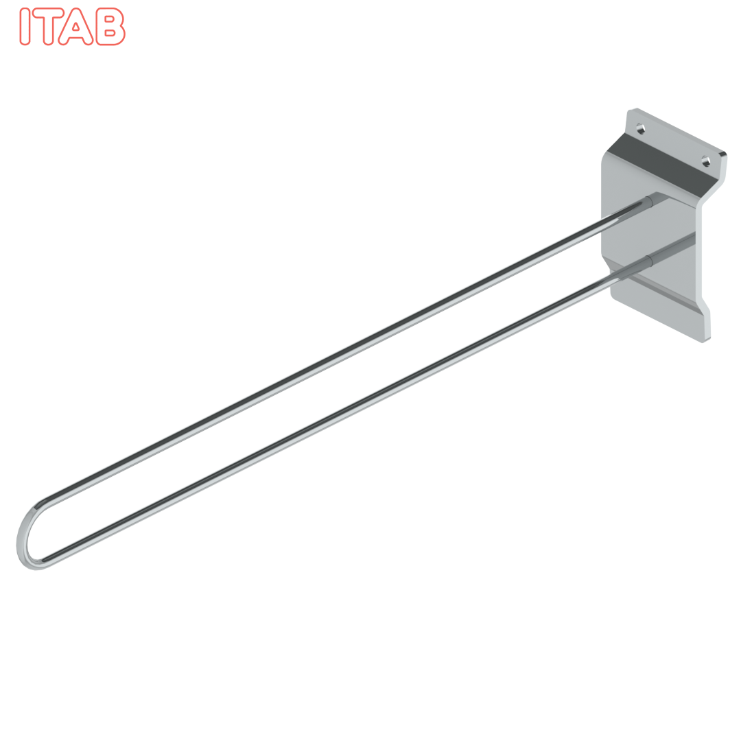 Kaksoiskannatin Paneliin Pystymalli 30