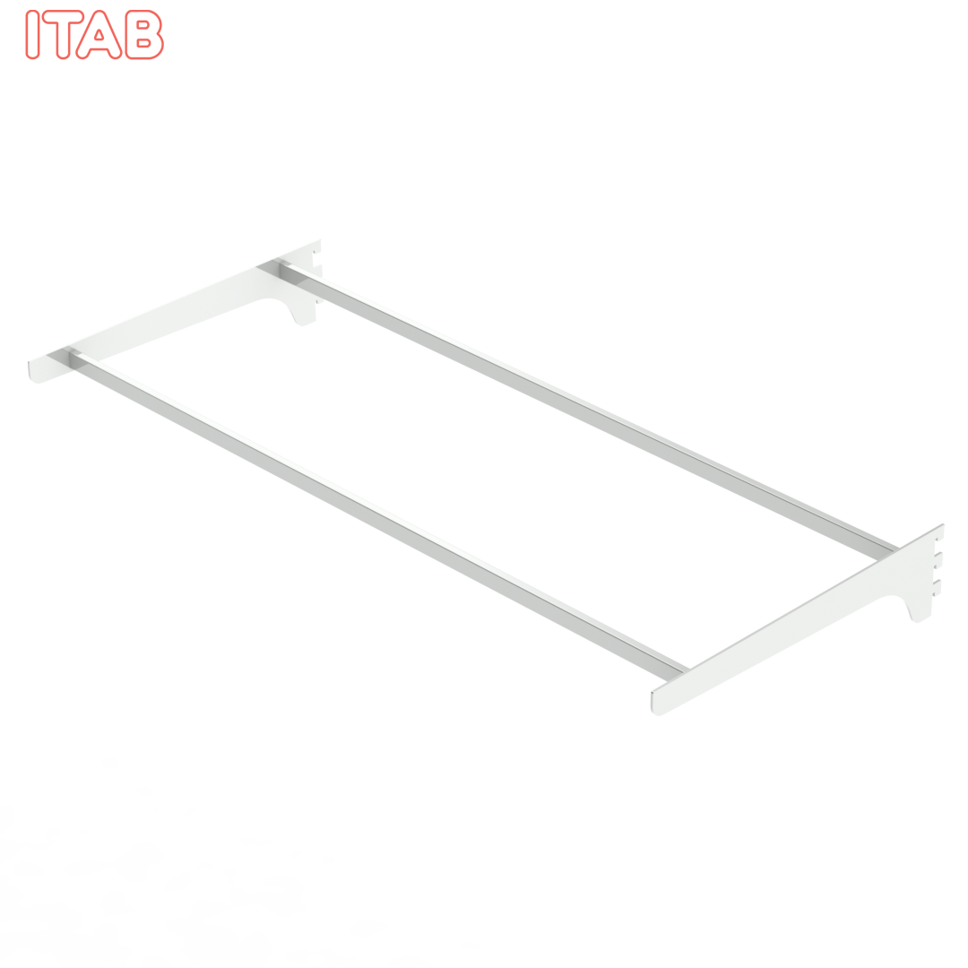 Lasihyllynkehys 90x40