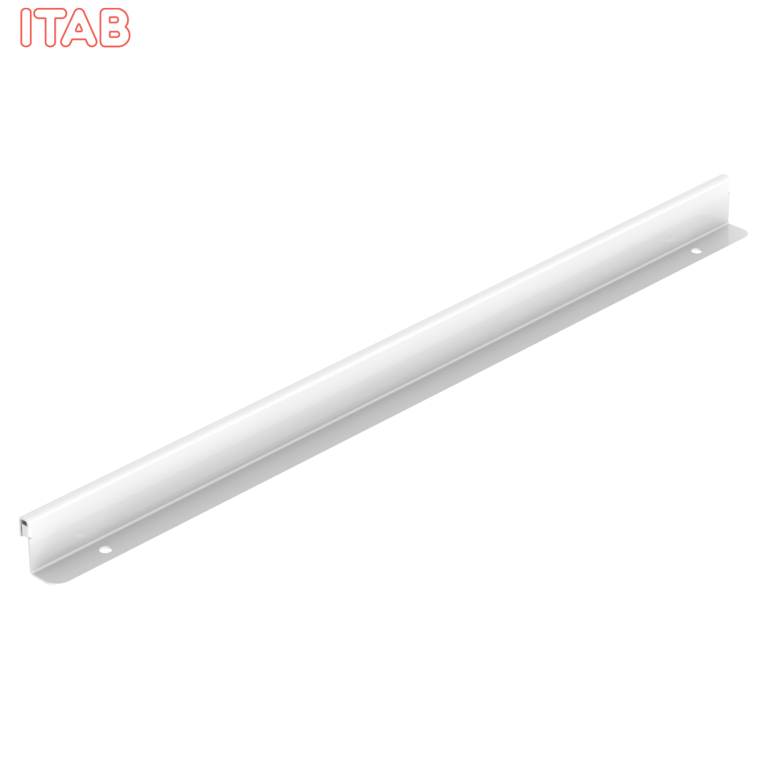 Puuhyllyn kannatinlista + ruuvit 40