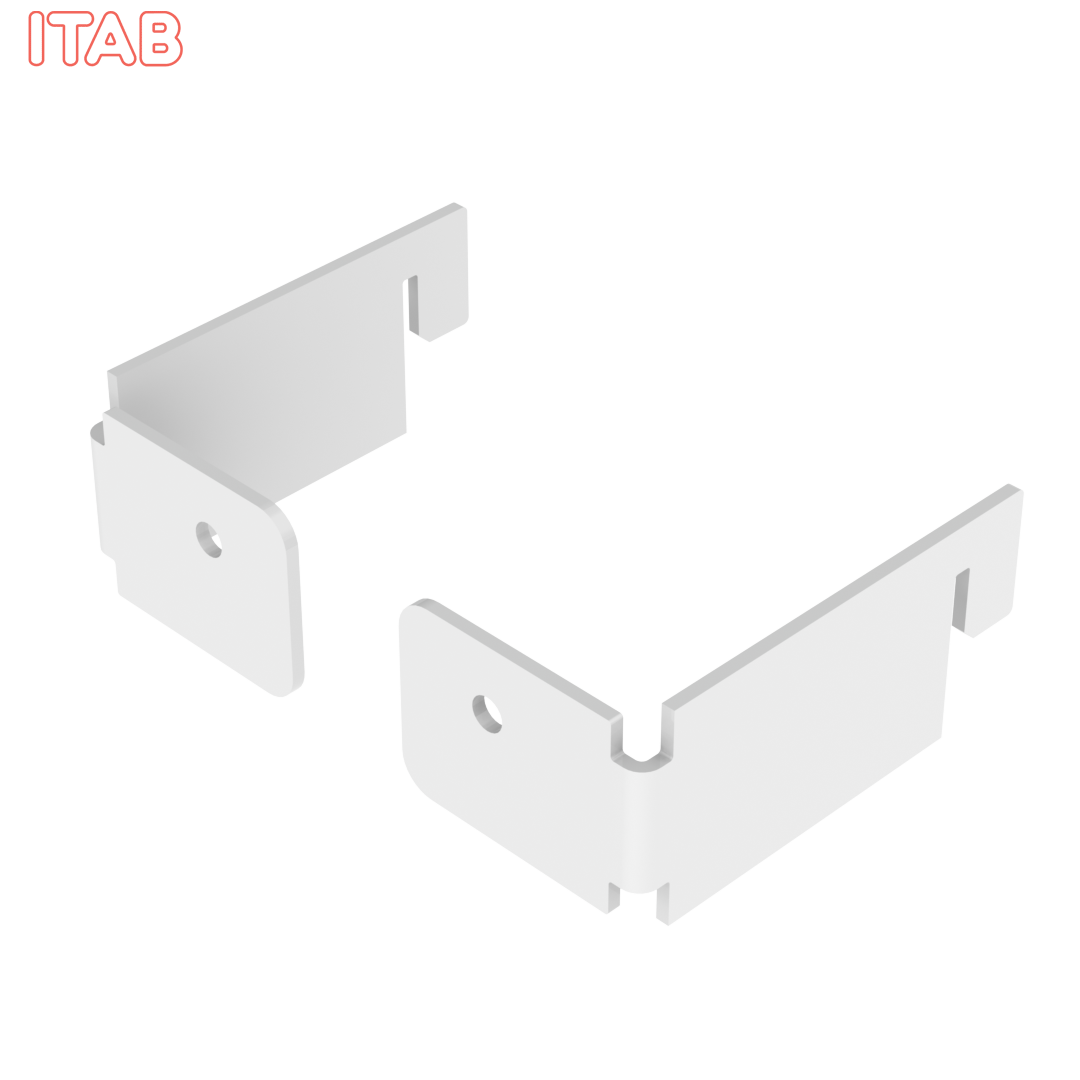 Infoprofiilin Kannatinpari 5cm