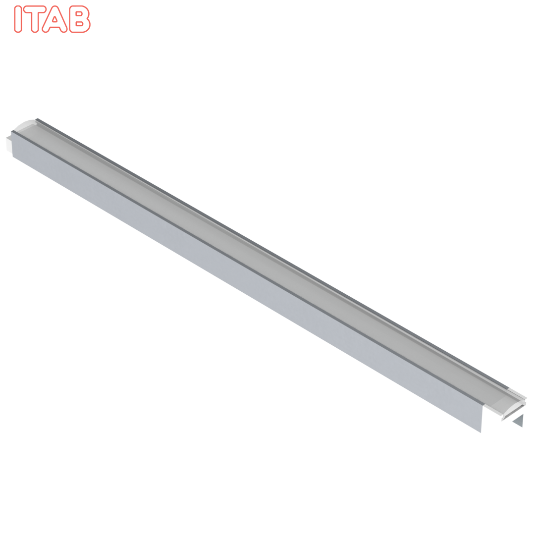 LED Valaisin DIVA2 3W 20cm