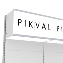 Kuvakehys valolla 90x48x40
