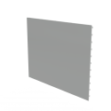 Terästausta 90x70