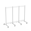 Gondola runko 3x60 pyörillä