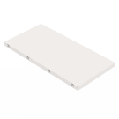 Hyllylevy Alas 90x50, valkoinen