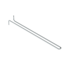 K18 Valmisverhokannatin Kromattu 3x55x9
