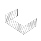 Tyynyritilä 90x80x30