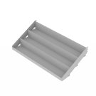Lompakkohylly 90x44x26