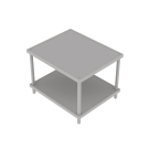 2-Taso Massa-Alusta 120x100x90
