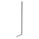 L-Jalka talloilla 3x40x200