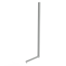 L-Jalka talloilla 3x60x200