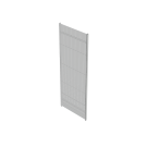 Päätykehys H320 L120