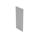 Päätykehys H320 L120