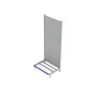 Aloitusmoduli 1-puoleinen H230 L90 D60