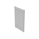 Päätykehys H230 L120