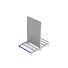 Aloitusmoduli 2-puoleinen H160 L90 D60