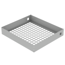 Valaisinritilä moduliin 90x80x15