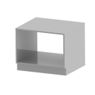 Valaisinpöytä 90x80x73
