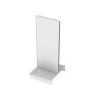 Jatkomoduuli 2 puoleinen 232x90