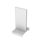 Jatkomoduuli 2 puoleinen 200x90