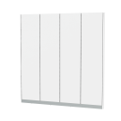 Seinä PS 4x H258 L60
