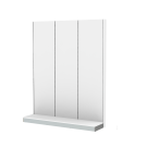 Seinä PS-L 3x H232 L60 D40