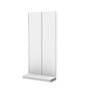 Seinä PS-L 2x H258 L60 D40