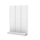 Seinä PS-L 3x H258 L60 D40