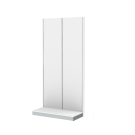 Seinä PS-L 2x H258 L60 D50