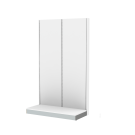Seinä PS-L 2x H210 L60 D50