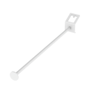 Kvt Suora Kannatin 30Cm D30 ø8