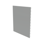 Terästausta 60x70