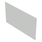 Terästausta 120x70