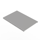 Teräshylly 90x60x3