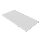 Teräshylly 120x60x3