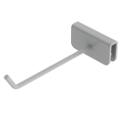 Pientavarakannatin lattarekkiin D10