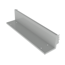 Kirjahylly Hitsatuilla Koukuilla 90x18x16